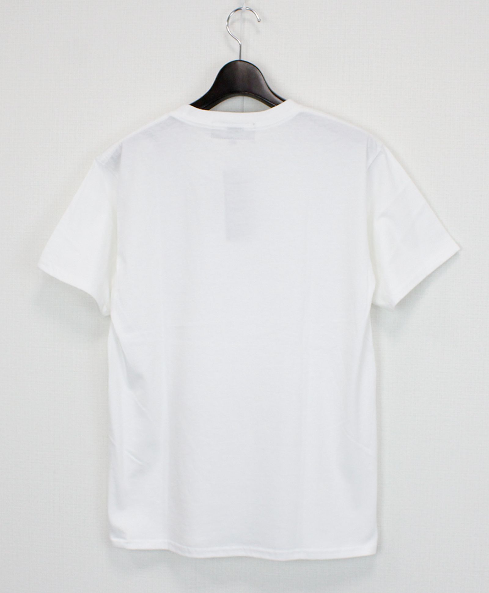 プリントTシャツ HOODIE BABY T-SHIRT [SLTN067] WHITE