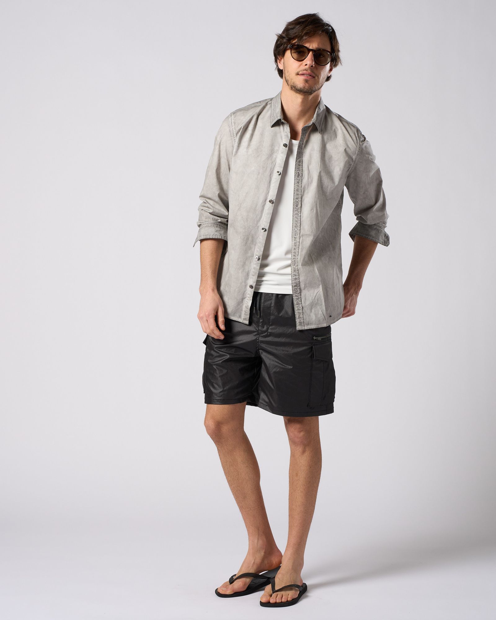 ☆先行予約☆ クールタンクトップ /  cool tank top / WHITE [7133 pe55i]