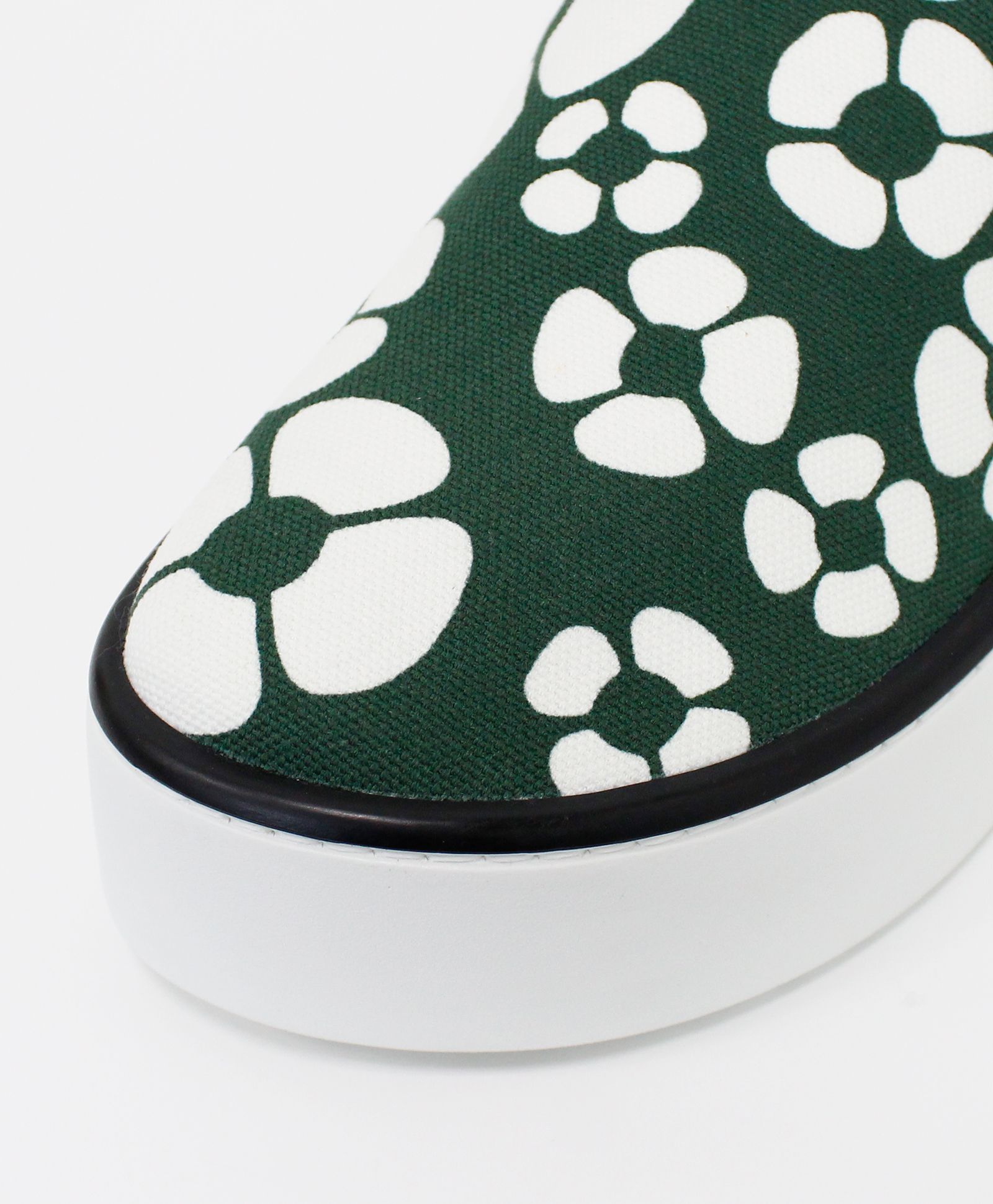 MARNI スリッポン Marni フスベット サボ スリッポン | ブルー | FARFETCH JP