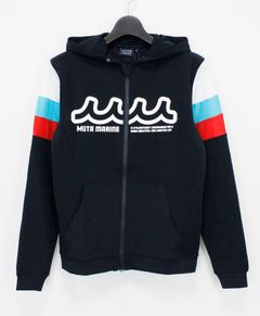 ラッシュパーカー (トリコスリーブ) / ネイビー [MMTK-435079]