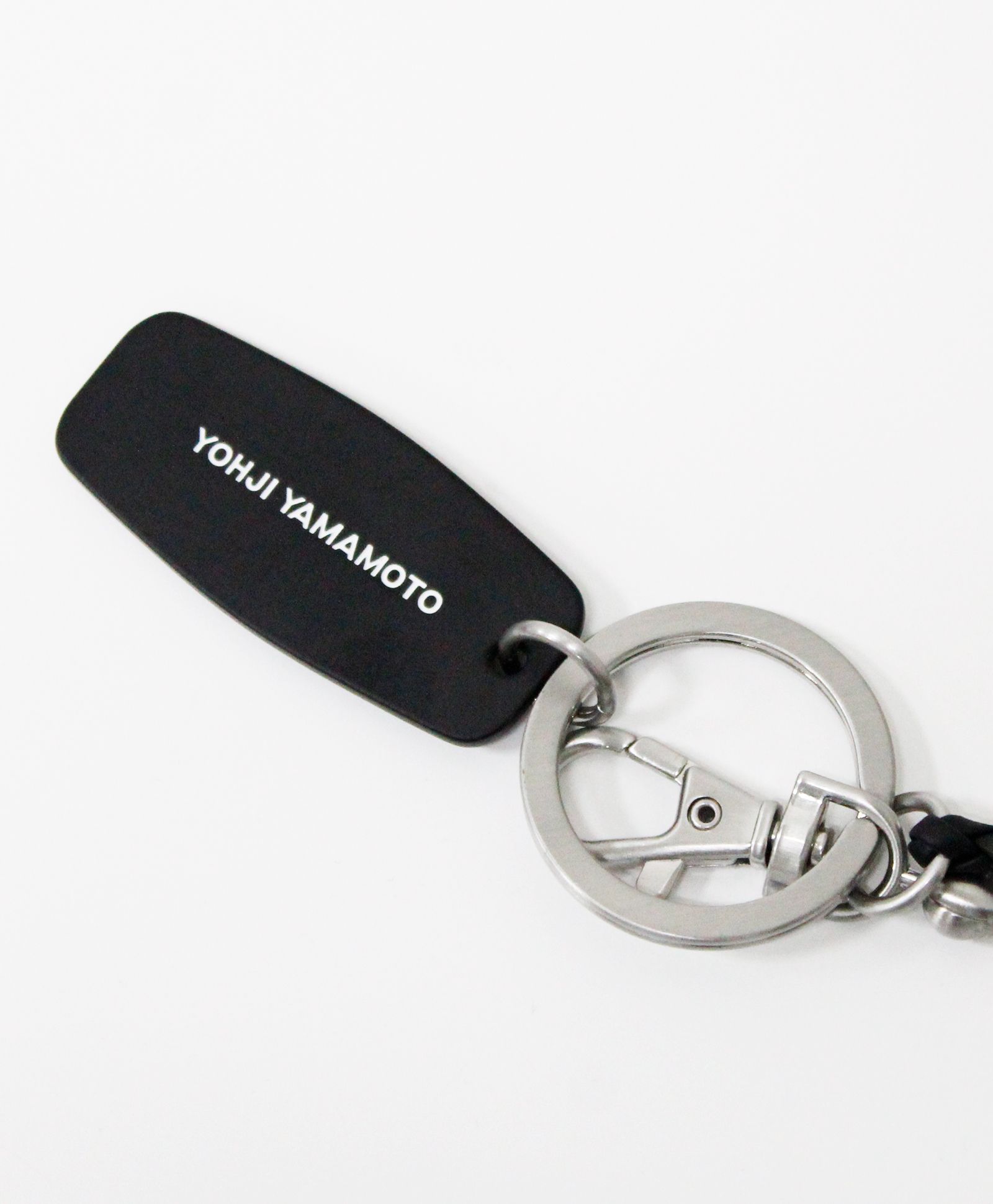 キー チェーン / Y-3 KEY CHAIN / BLACK  [KF6454-ACCA26]