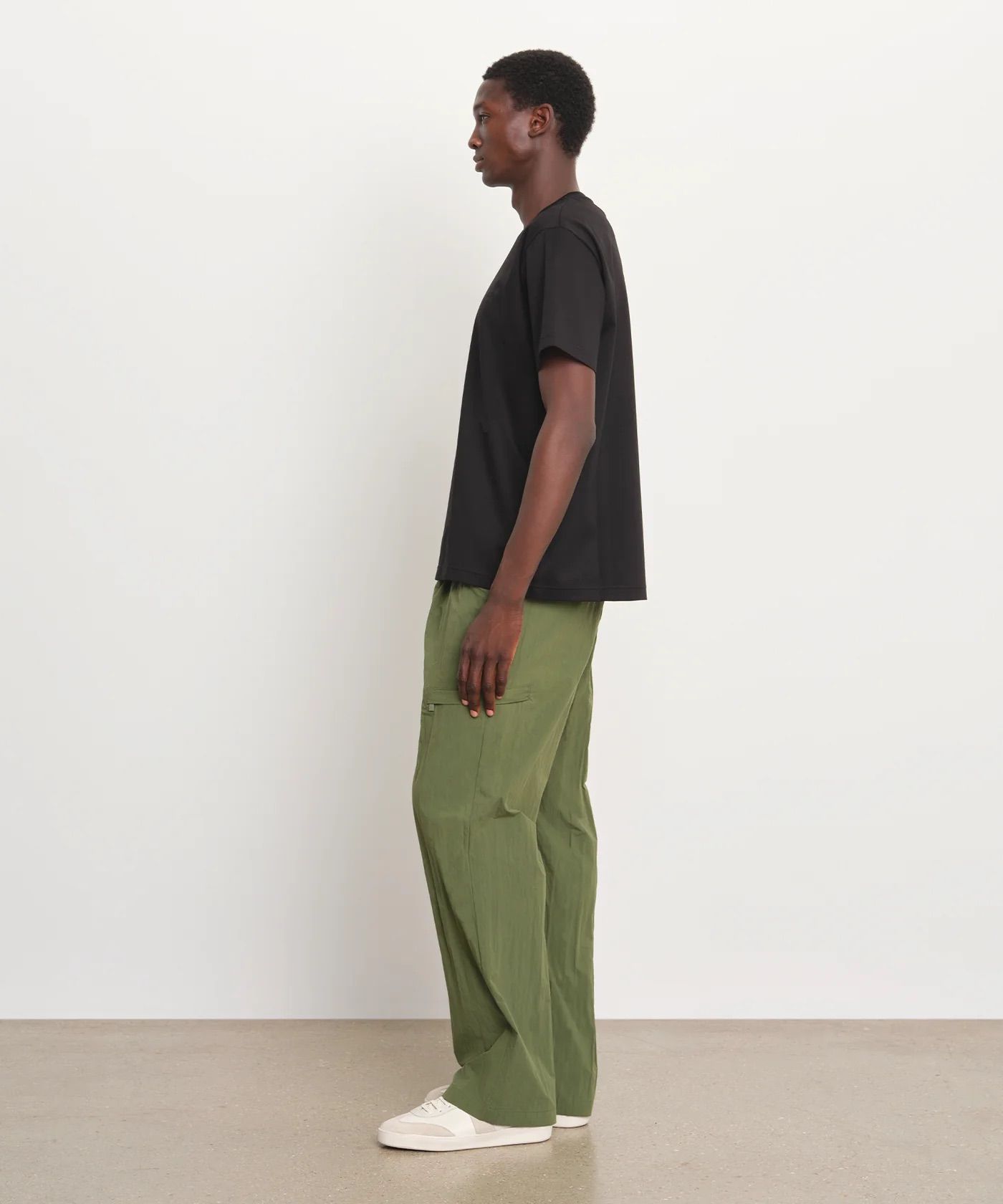 ORESTE オレステ /  Tシャツ / ブラック [MCKZ0365083588]