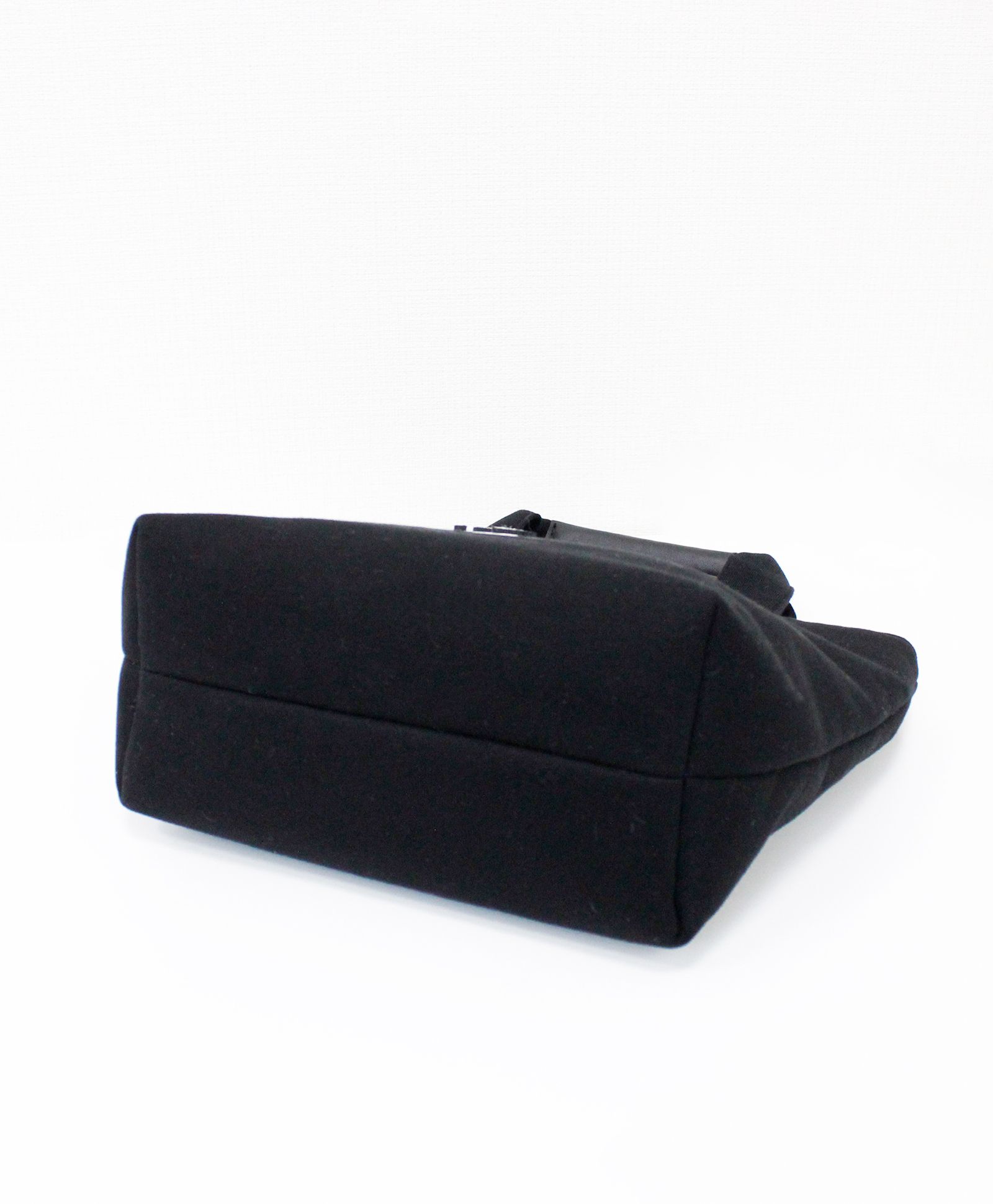 【スヌーピー】ミニトートバッグ / ブラック【USZ-26016】