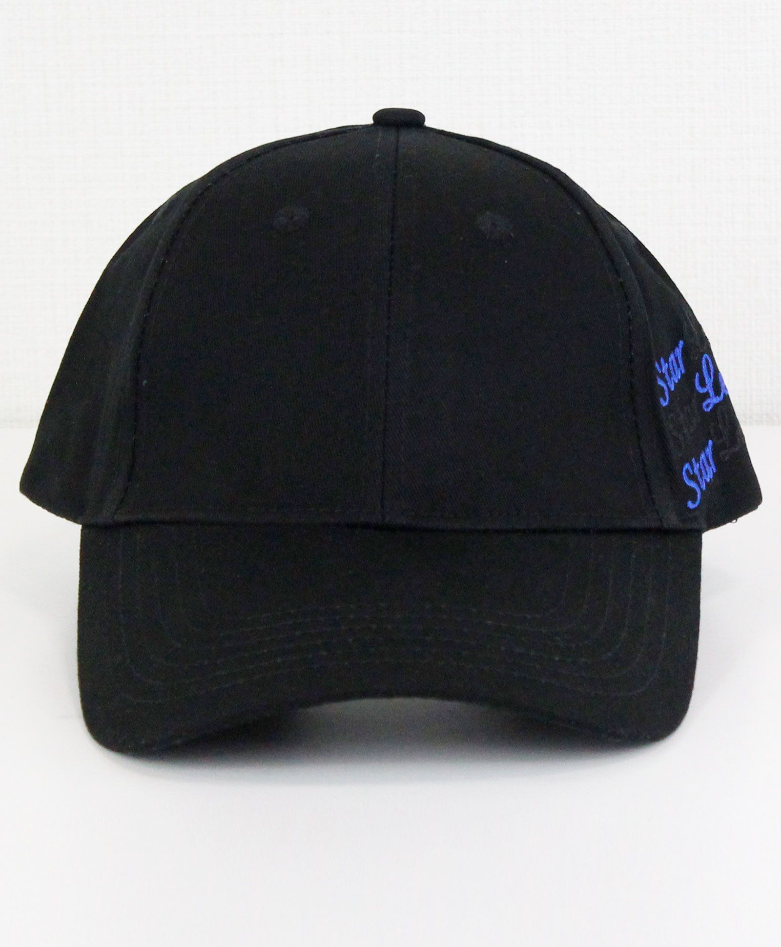 ローキャップ [SLLP-002] BLACK/BLUE