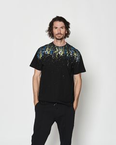 ☆先行予約☆ スプラッシュTシャツ  /  Splash Tee / BLACK【CT2602】