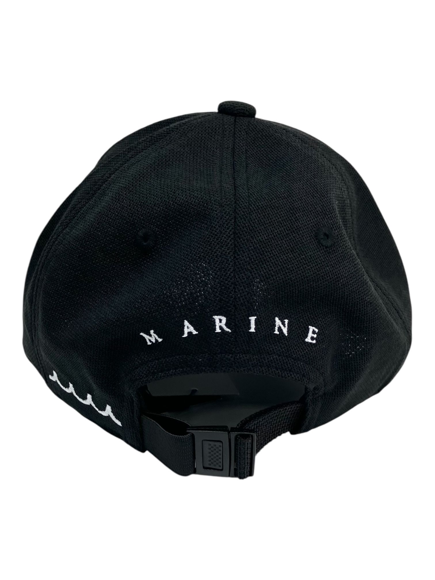 FIELD SENSOR®︎ 8 ロゴキャップ / ブラック [MMAV-622231]