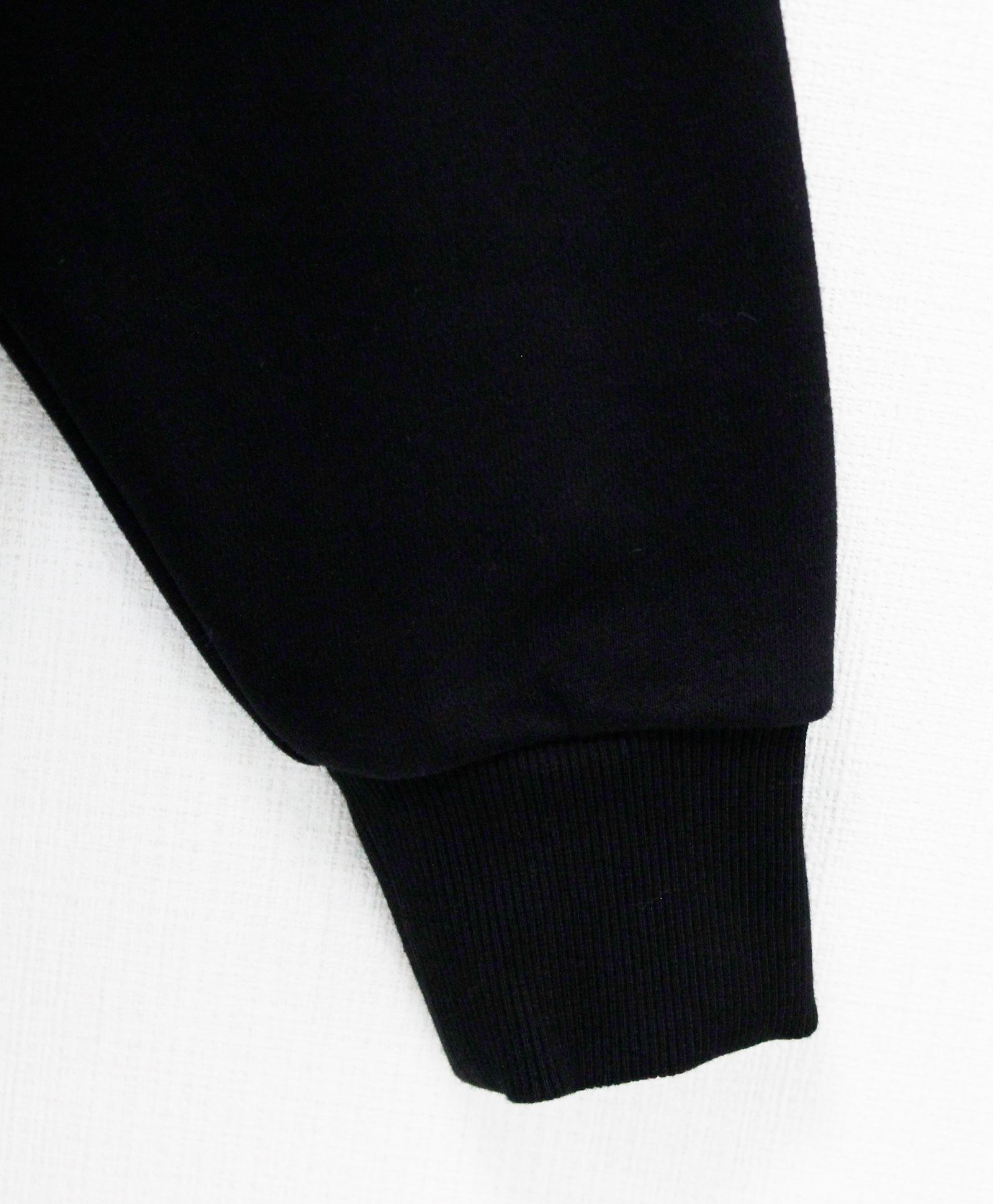 ユニセックス /  BIG プルオーバーパーカー (MMF) / ブラック [MFSG-241215F]