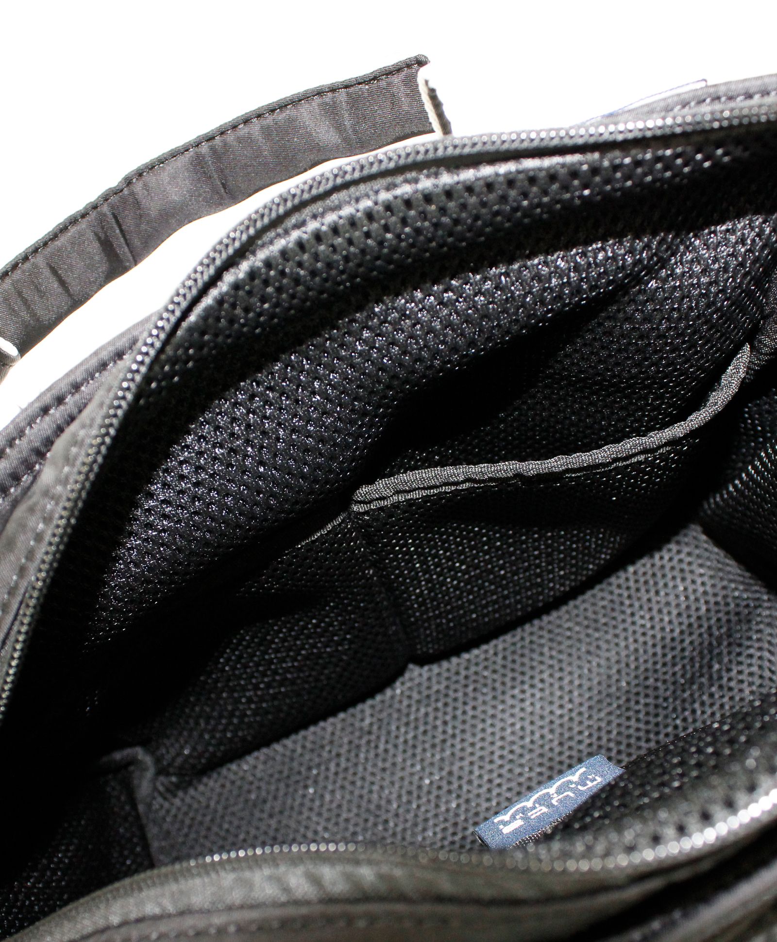 ウェビング カートバッグ (ティー付き) / ブラック [MGAV-221071]