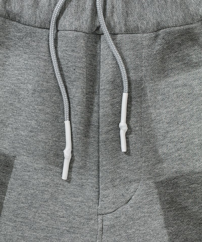 ACANTHUS - スウェットパンツ / Block Stencil Sweat Pants / GRAY