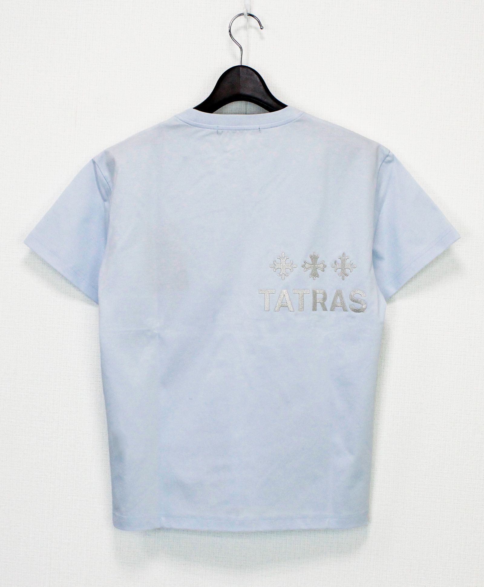 タトラス tシャツ レディース TATRAS タトラス tシャツ 半袖 NUNKI