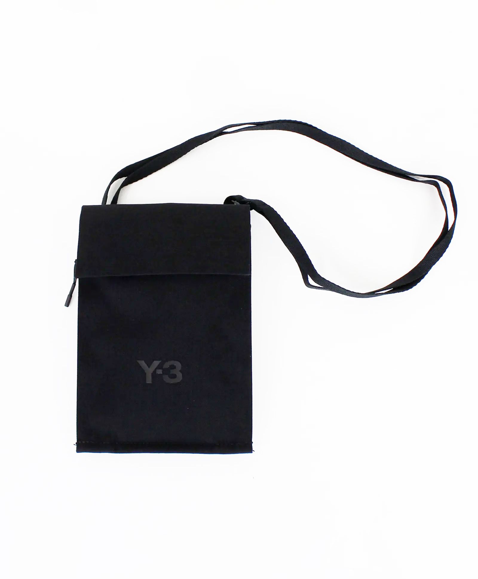 クロスボディポーチ /  Y-3 X-BODY POUCH / BLACK [JZ8062-ACCA26]