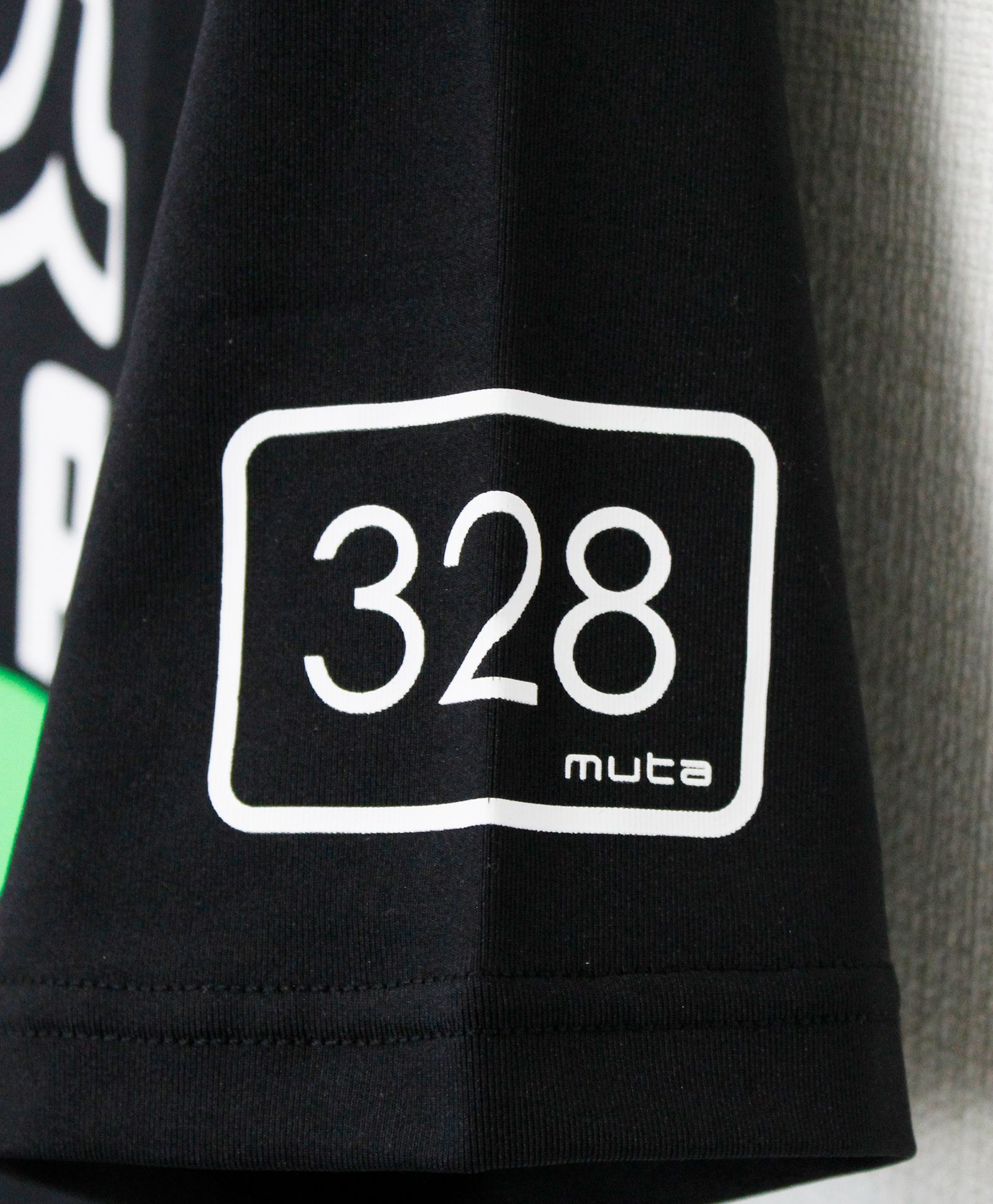 ラッシュTシャツ (BIGロゴ) / ブラック[MMTK-439011]