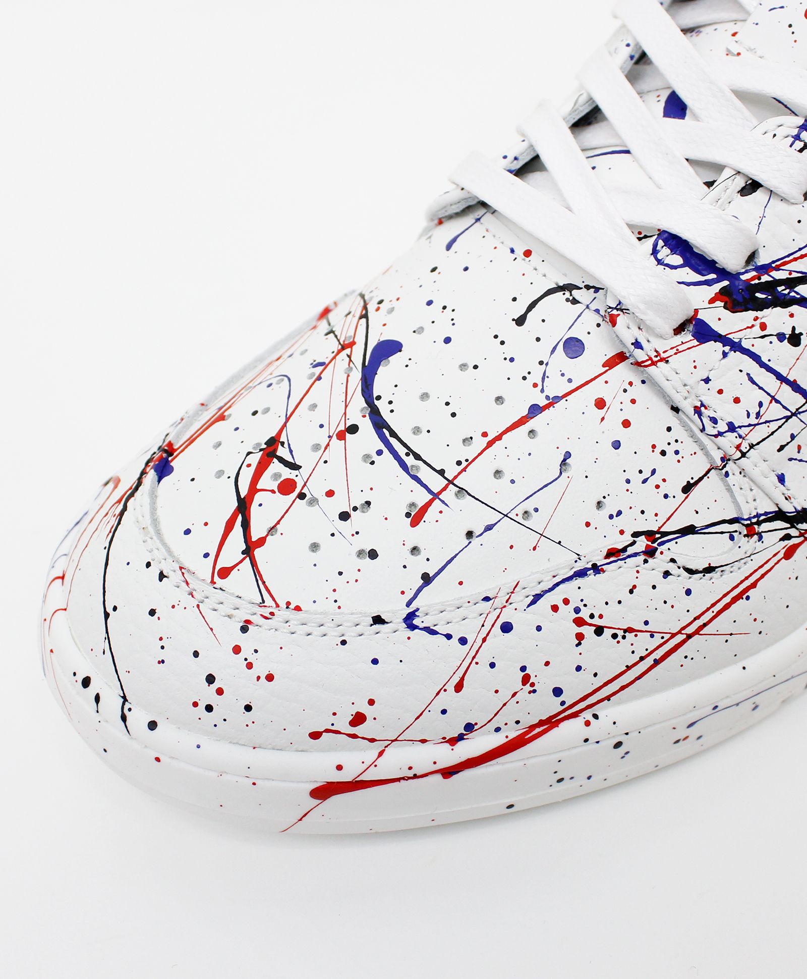 ☆femt 限定モデル☆  ローカットレザースニーカー / POLLOCK / [MIKE01] 【femt Special Limited Edition】