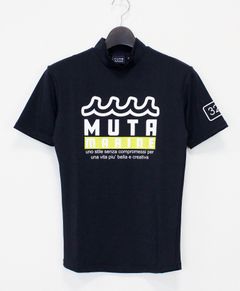 ラッシュTシャツ (BIGロゴ) / ネイビー[MMTK-439011]