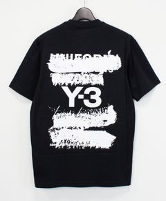 グラフィックショートスリーブTシャツ / U GFX SS TEE / BLACK [JN4879-APPS25]