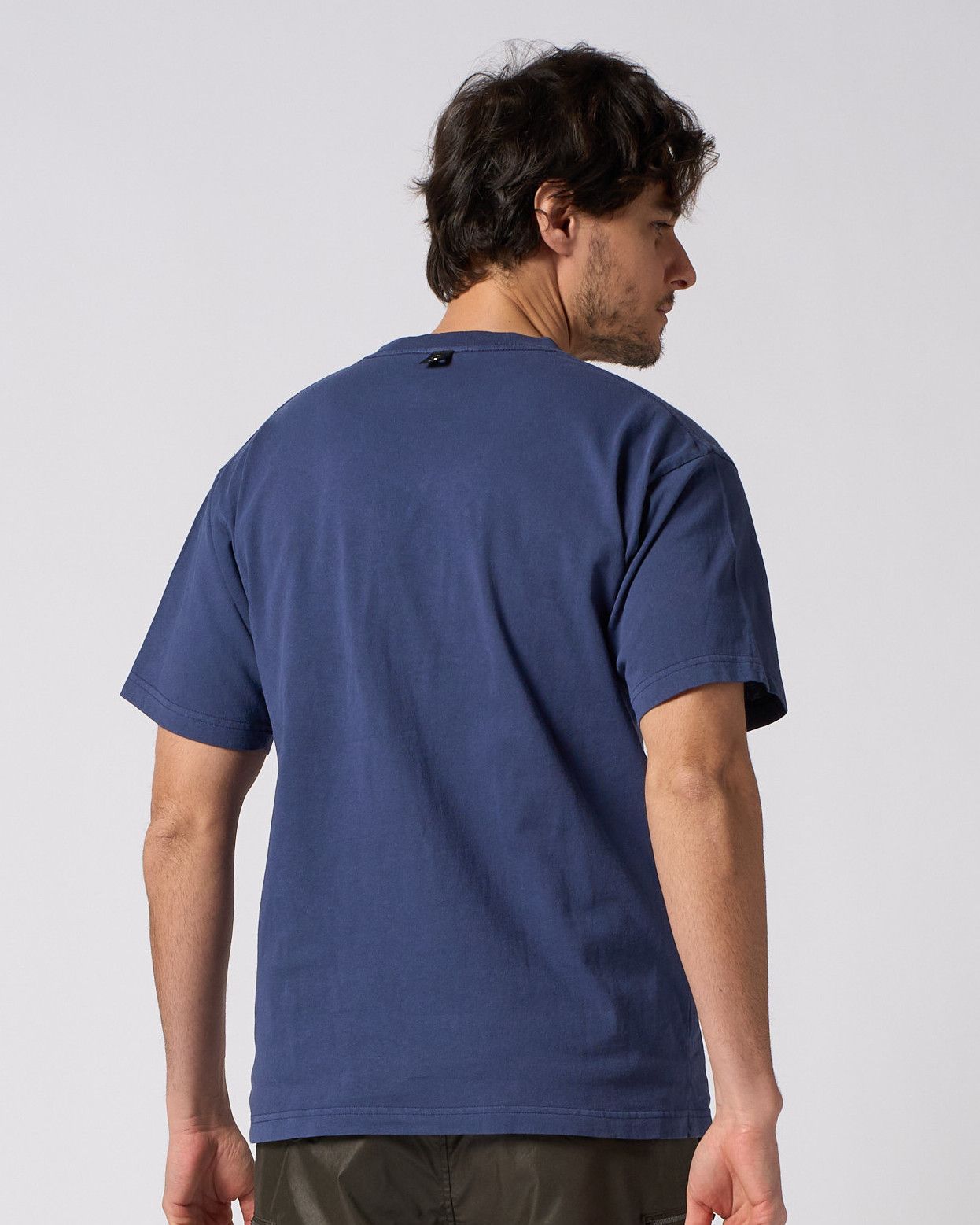 ☆先行予約☆ ダブルジェイケイ Tシャツ /  DOBLEJAYKEY T / NAVY [7403 cj52i]