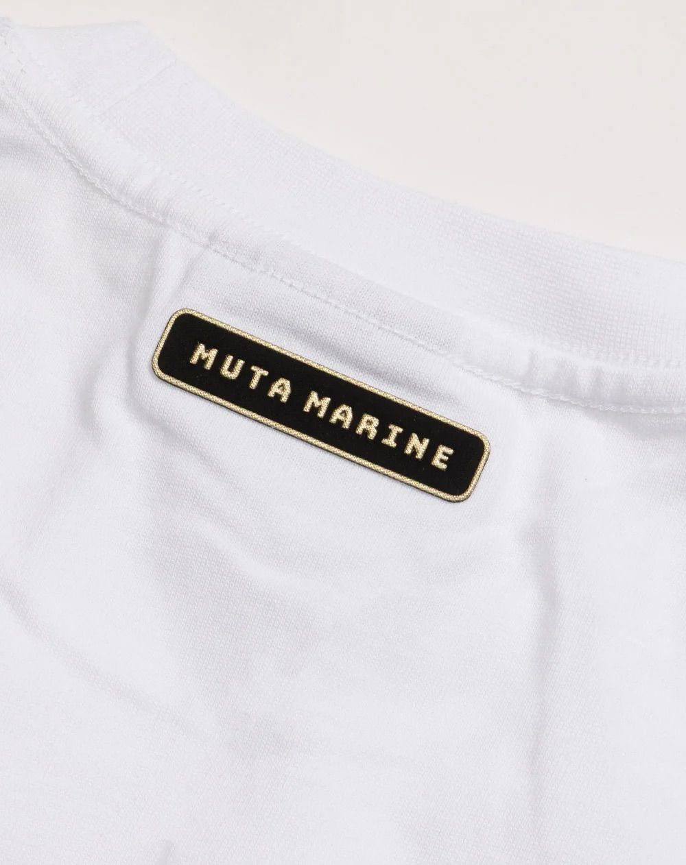 FLOWER WAVE Tシャツ / ホワイト[MMBG-434793]⭐︎