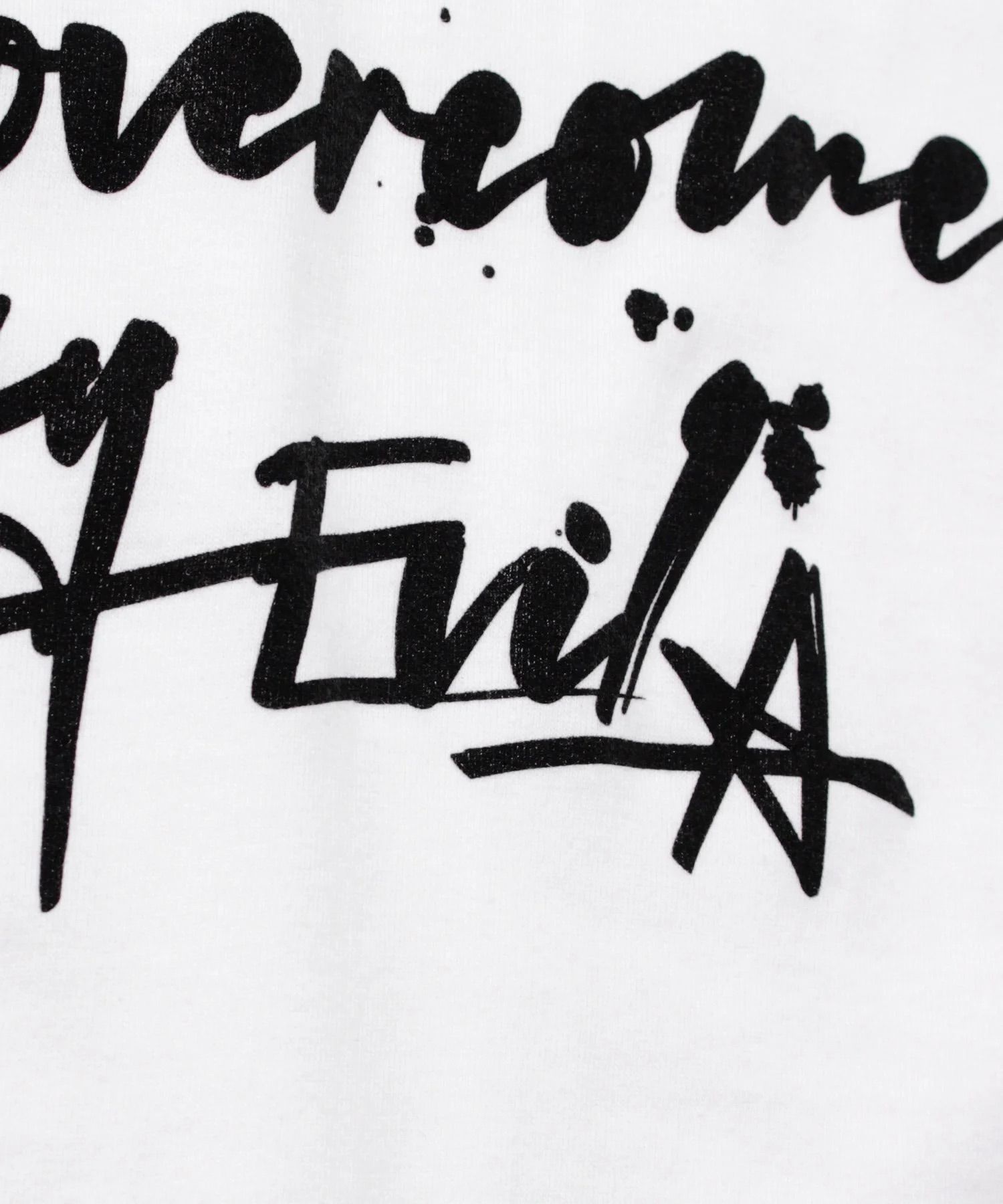 [MAKE LOVE] Tシャツ / WHITE [241718HW]