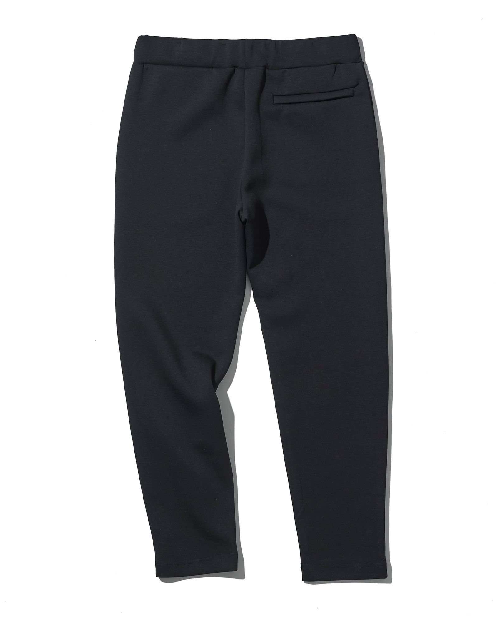 ACANTHUS / Double-knit Sweatpants / スウェットパンツ / BLACK 【DW2501P】