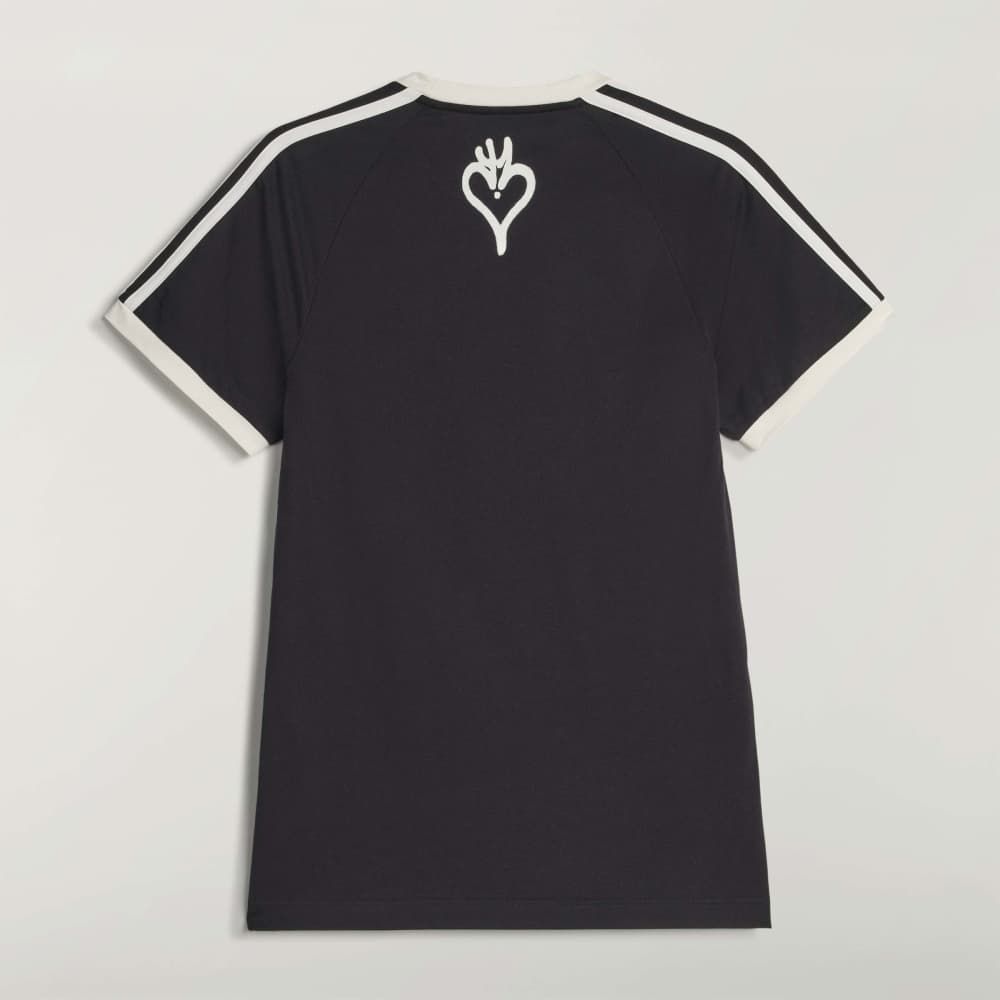 チト グラフィック CALI Tシャツ / Y-3 CHITO GRAPHIC CALI TEE / BLACK [KQ8577 -APPA26]
