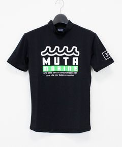 ラッシュTシャツ (BIGロゴ) / ブラック[MMTK-439011]