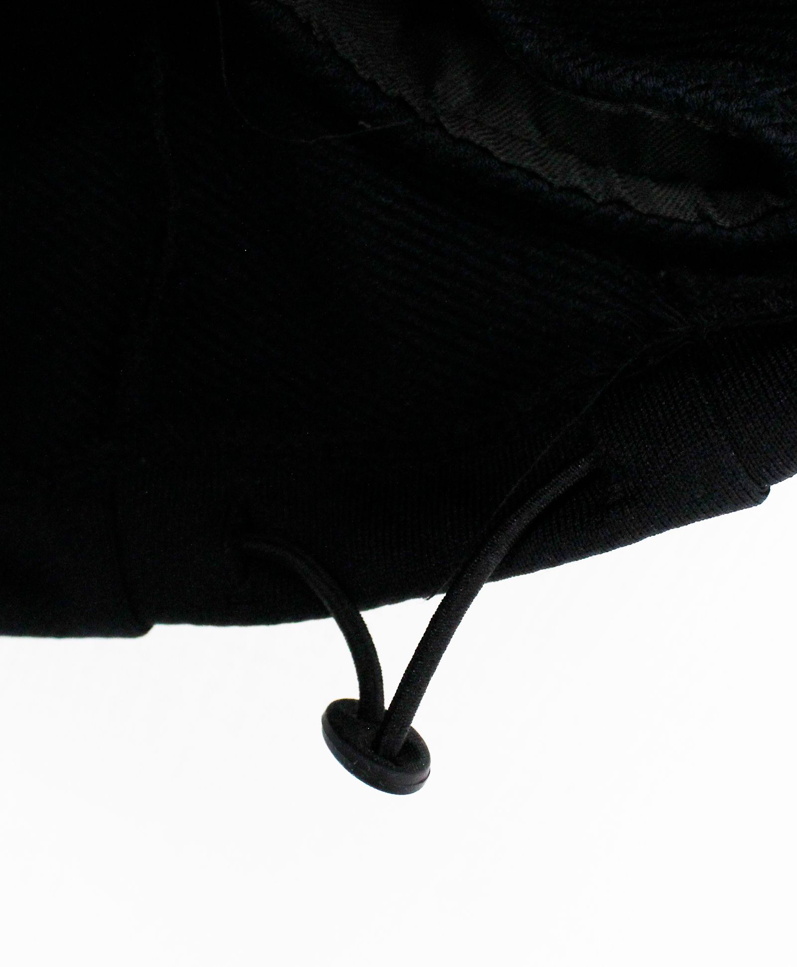 キャノンループスピンドル入りクルー  / ブラック[85505]