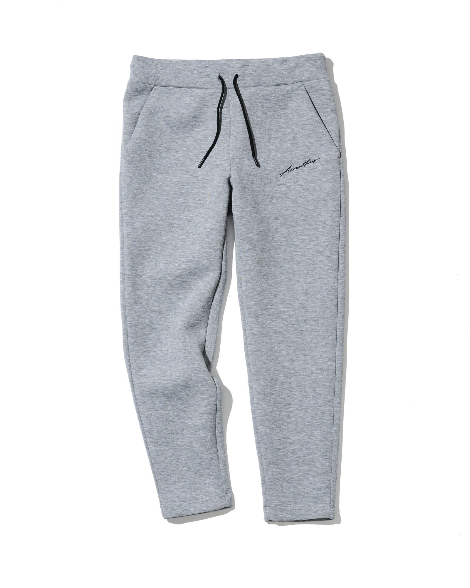 ☆先行予約☆  ダンボールニットスウェットパンツ / Double-knit Sweatpants / GREY 【DW2501P】