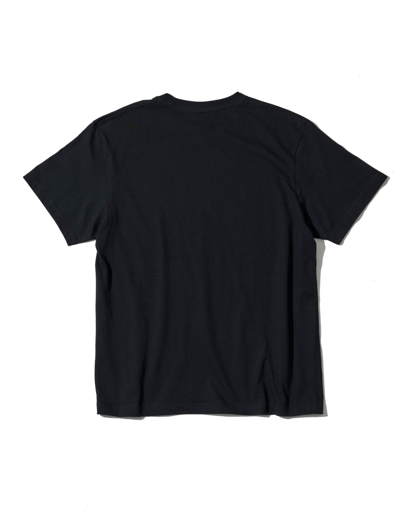 ☆先行予約☆muta MARINE × ACANTHUS  / ボックスロゴTシャツ /  Box Logo Tee / BLACK【MA2716】