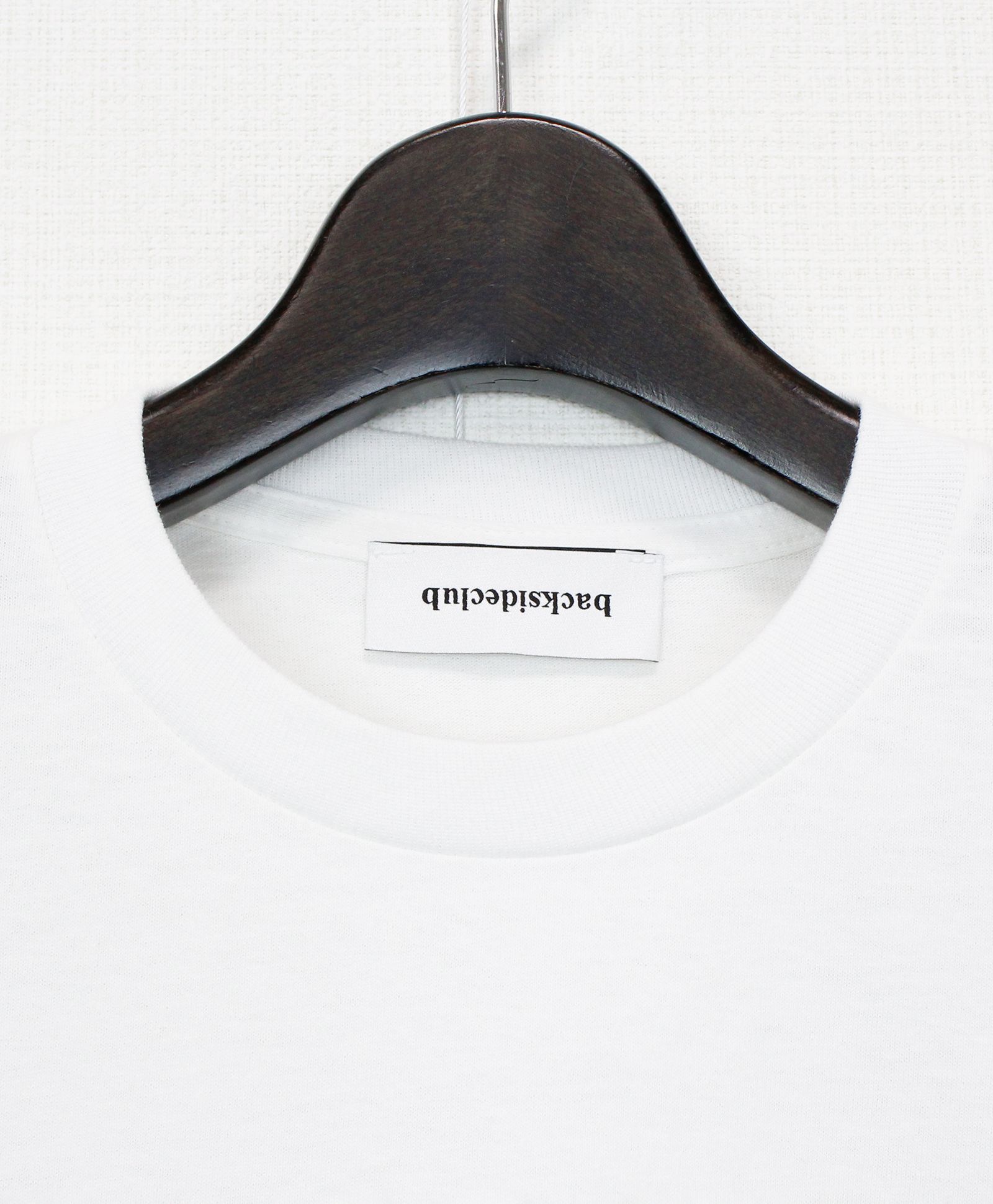 ロングスリーブTシャツ / LST-SHIRT / WHITE 【MHL 713】