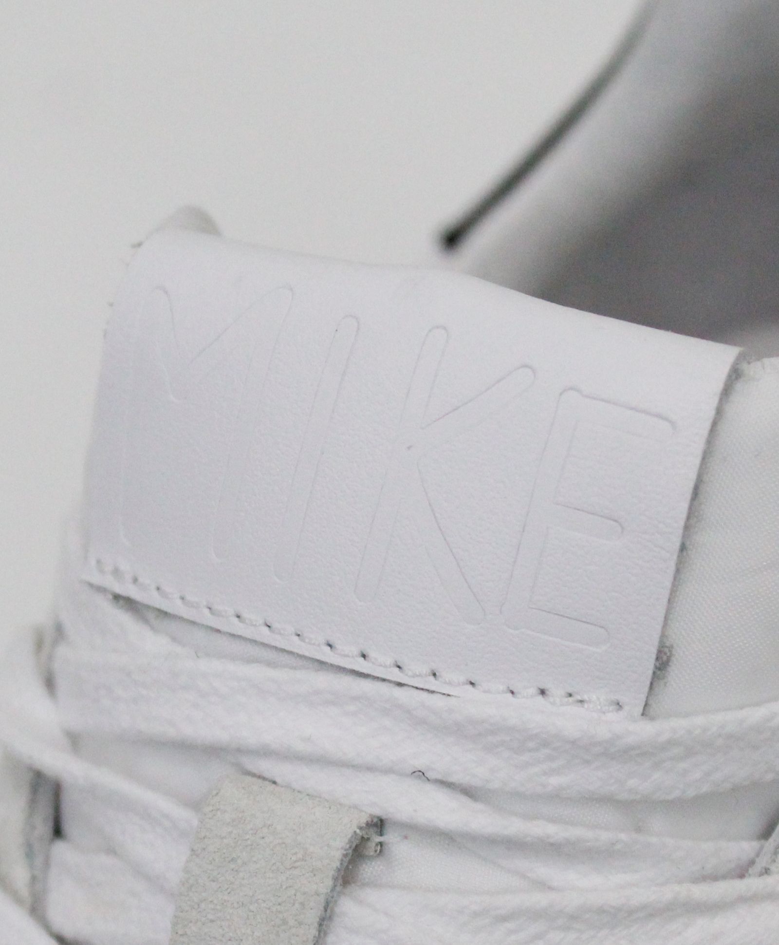 ローカットレザースニーカー / ホワイト / WHITE [MKSH04 ]