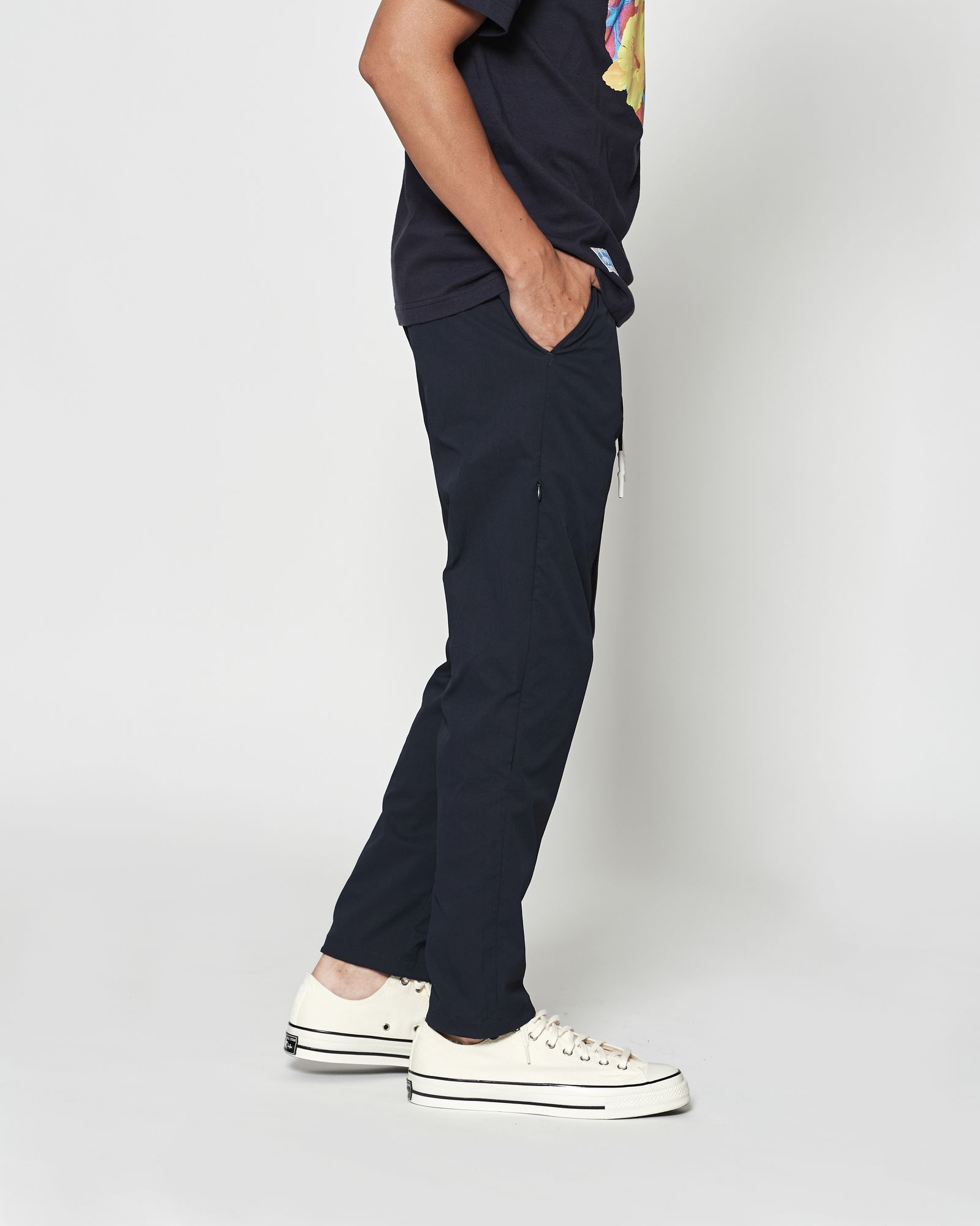 ☆先行予約☆muta MARINE × ACANTHUS  / ベンチレーションパンツ /  Ventilation Pants / NAVY【MA2602】