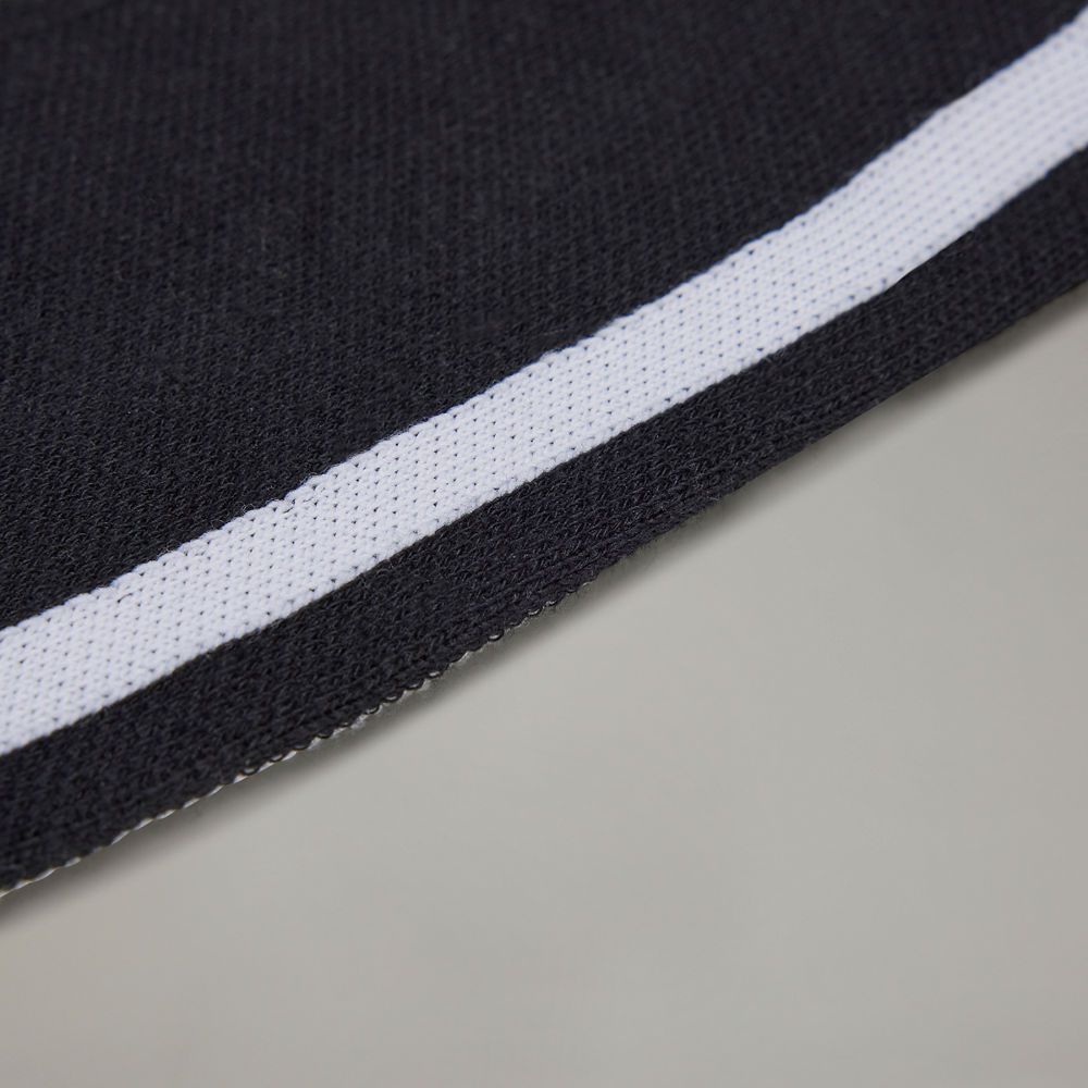 K ストライプス ソックス / Y-3 K STRP SOCK / BLACK [JI9096-ACCA24]