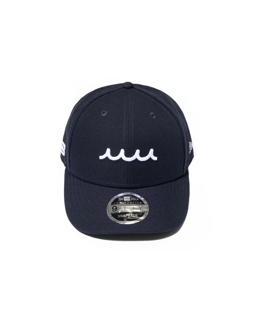 muta - NEW ERA × MUTA MARINE 9FORTY ADJUSTABLE CAP