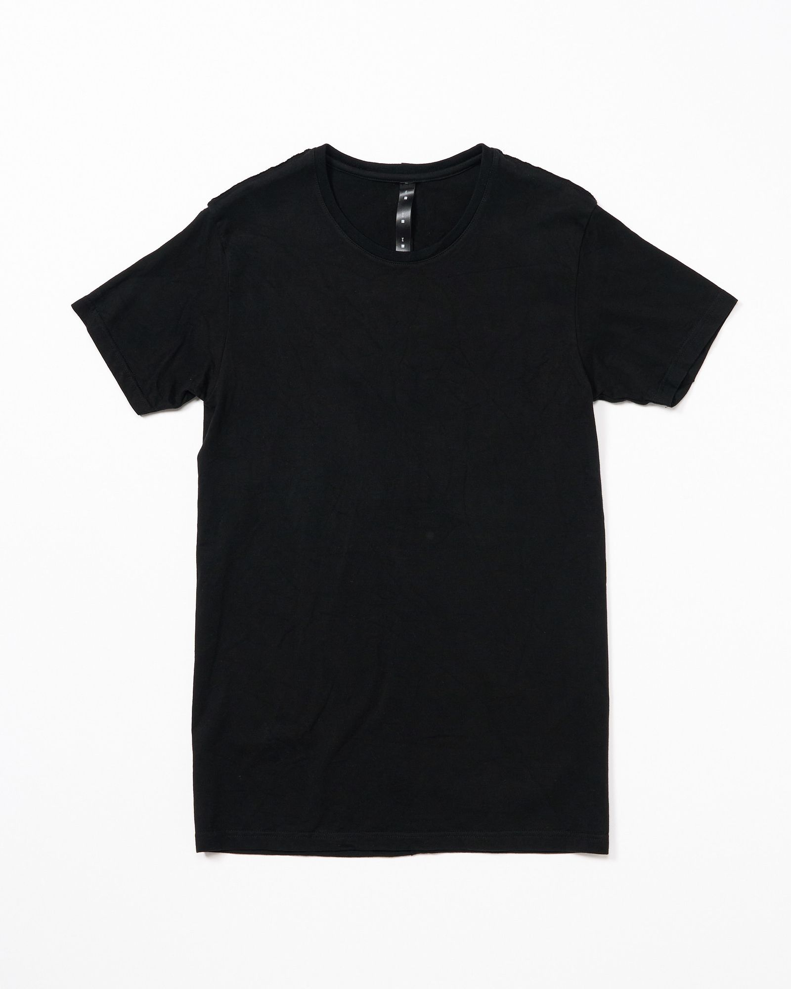 ☆先行予約☆ wjk  / スリムベーシッククルーネック半袖Tシャツ / slim basic crew-neck S/S / deep black【7005 js01k】