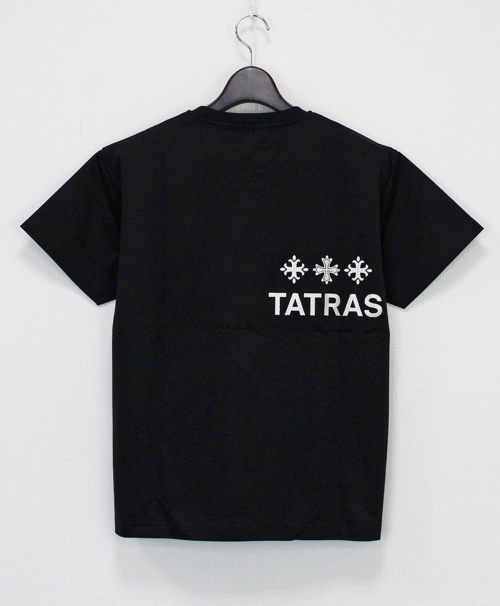 TATRAS - レディース / GISELLA ジゼラ / Tシャツ / ブラック