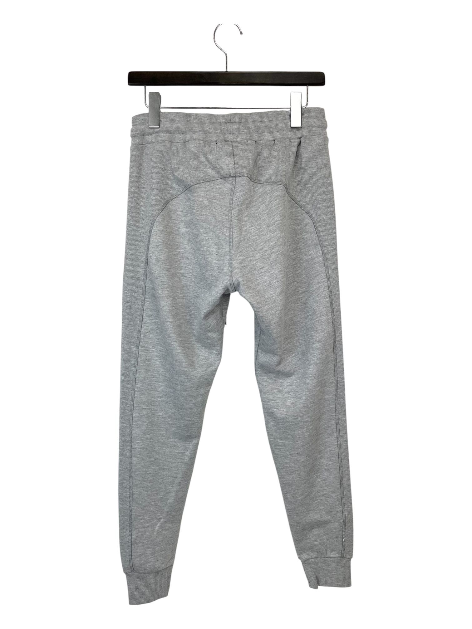 EMBOSSED LOGO JOGGER PANTS / エンボスロゴ ジョガーパンツ / グレー【USB-26063】