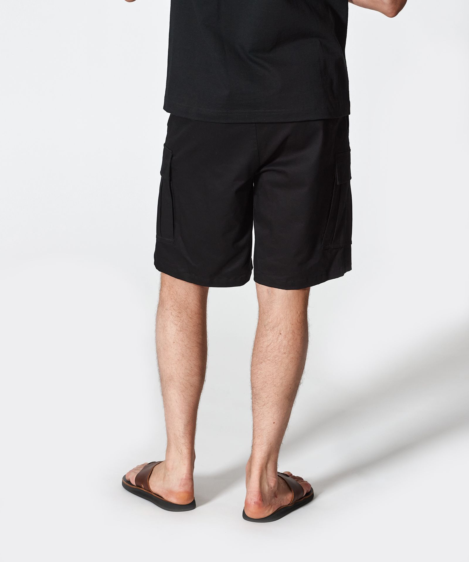 Cargo Shorts / カーゴショーツ / BLACK【JK2501P】