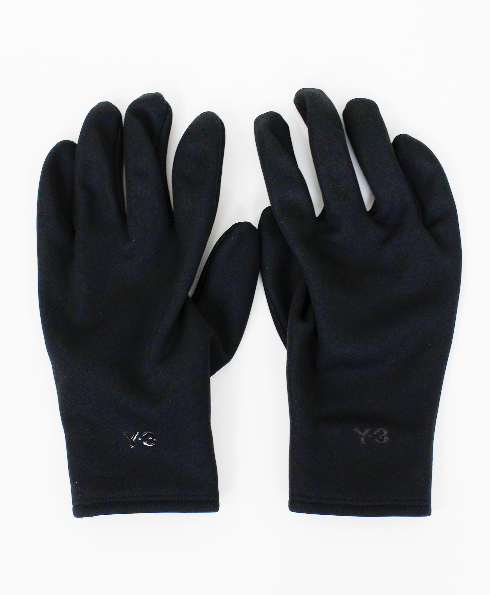 Y-3 - ゴアテックスグローブ 手袋 / Y-3 GORE-TEX GLOVES / BLACK