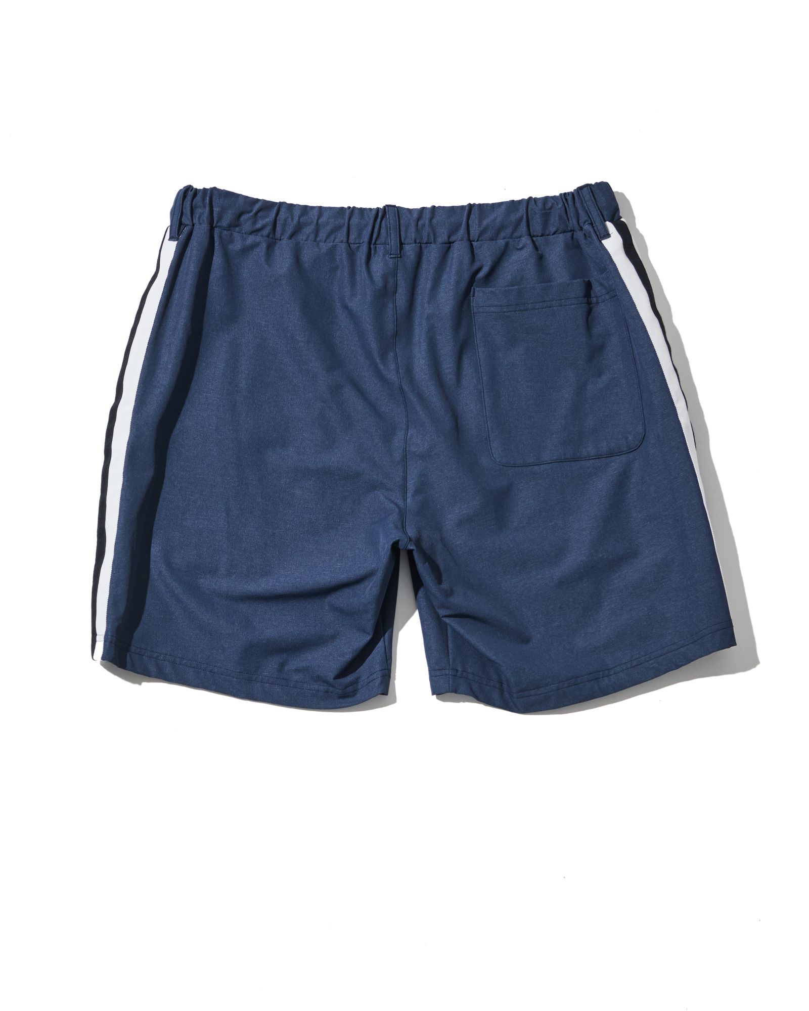 ☆先行予約☆muta MARINE × ACANTHUS / スウィートショーツ / sweet shorts / NAVY 【MA2627】