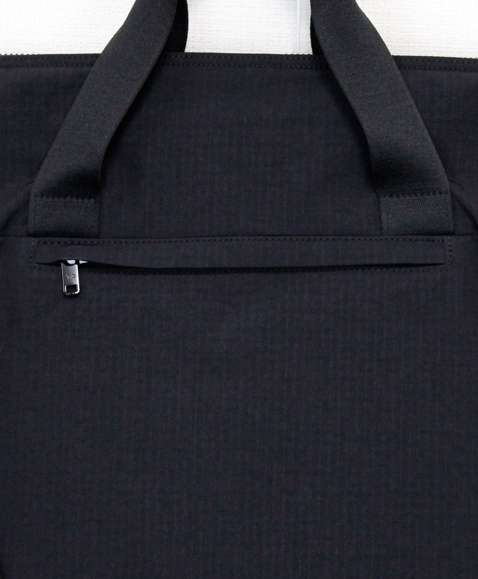 ユーティリティーメッセンジャーバッグ / Y-3 UTILITY MESSENGER BAG / BLACK [KD0212-ACCS26]