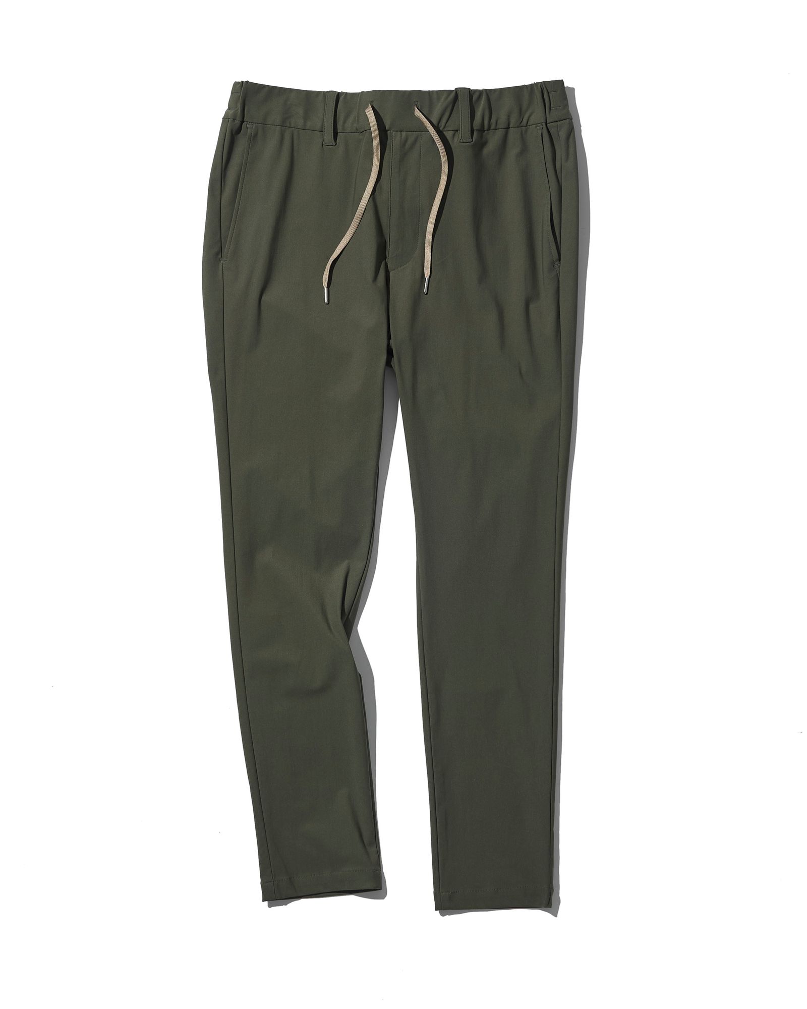 femt LIMITED / Easy Tight Pants / イージータイトパンツ / KHAKI【PT2551】