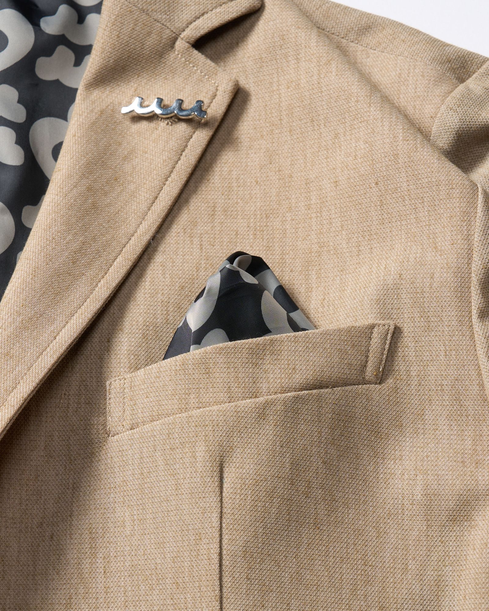 ☆先行予約☆ muta × wjk  / テーラードジャケット / smart jacket / CAMEL [203 mw01]