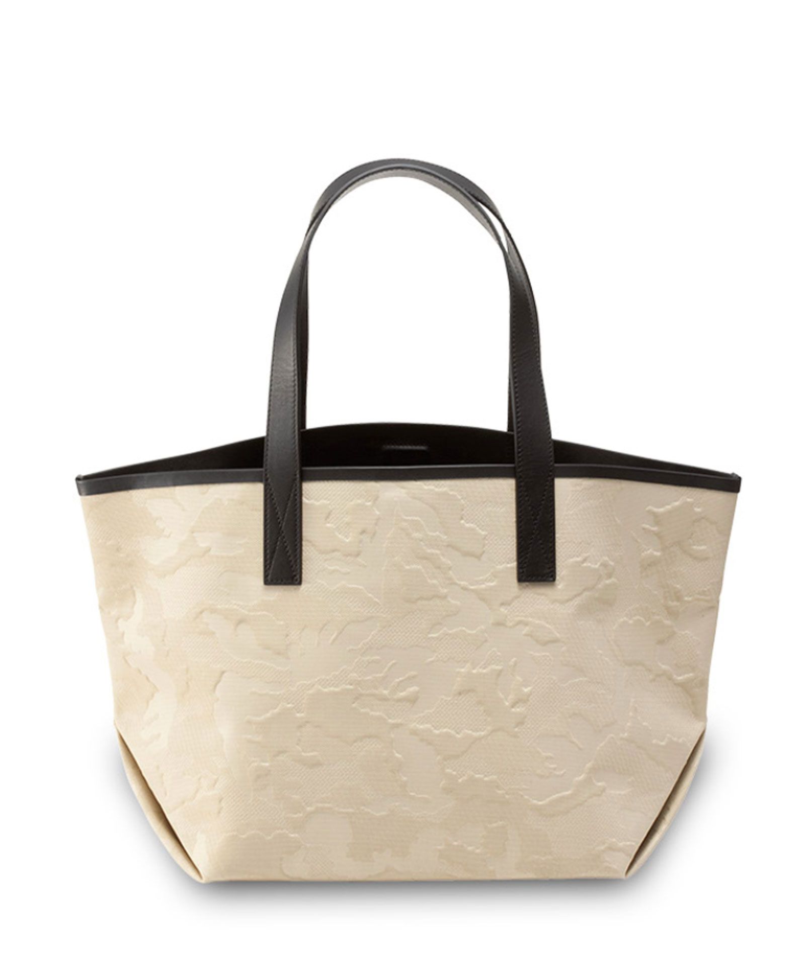 LABEL NOIR / キャンバストートバッグ [Modele 23 (MM)] 3Colors