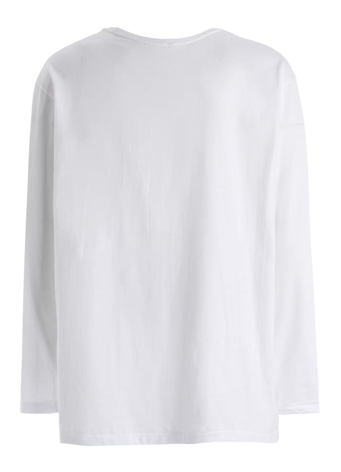 JERSEY THE DEATH T-SHIRT / WHITE [GW-T74-070-1]