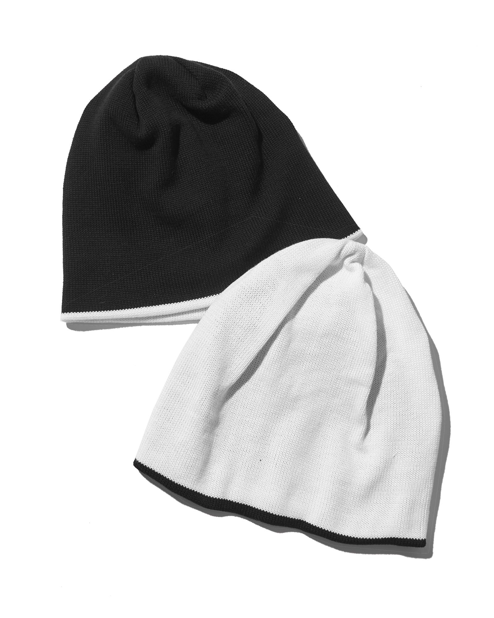 Balloon Knit Cap / ニットキャップ / BLACK 【CP2505】