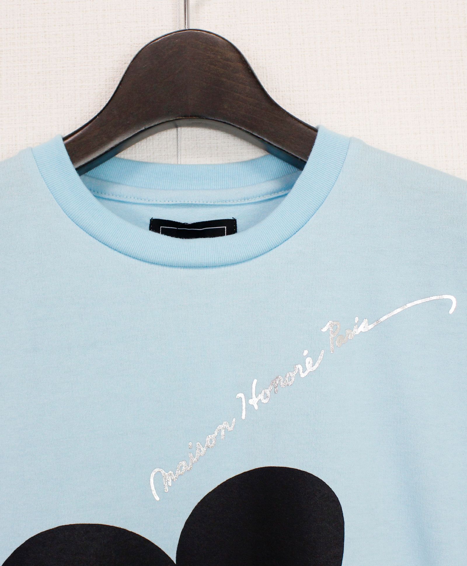 Tシャツ / Pothos / BLUE