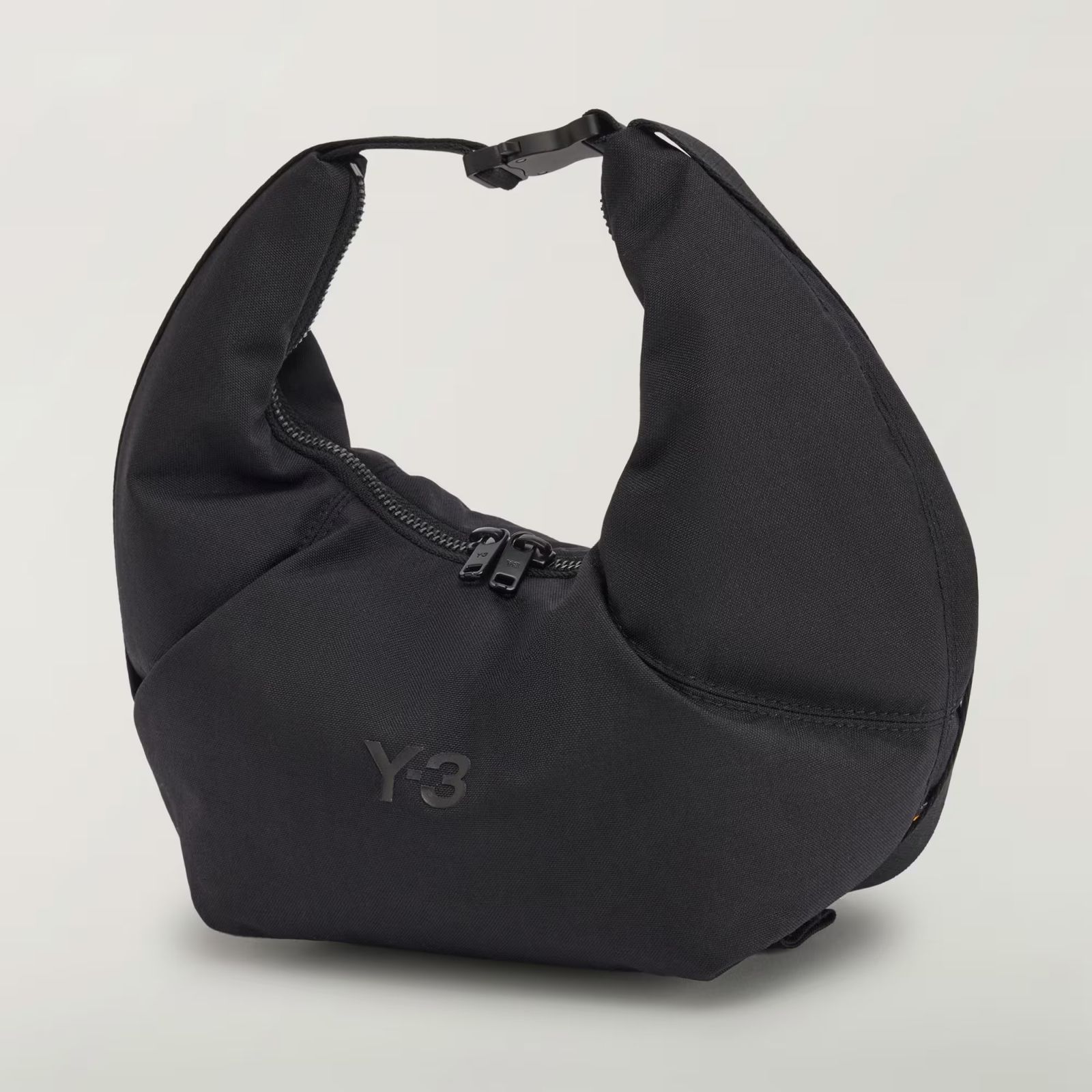 クレセントバッグ /  Y-3 CRESCEN BAG / BLACK [KS8105-ACCA26]