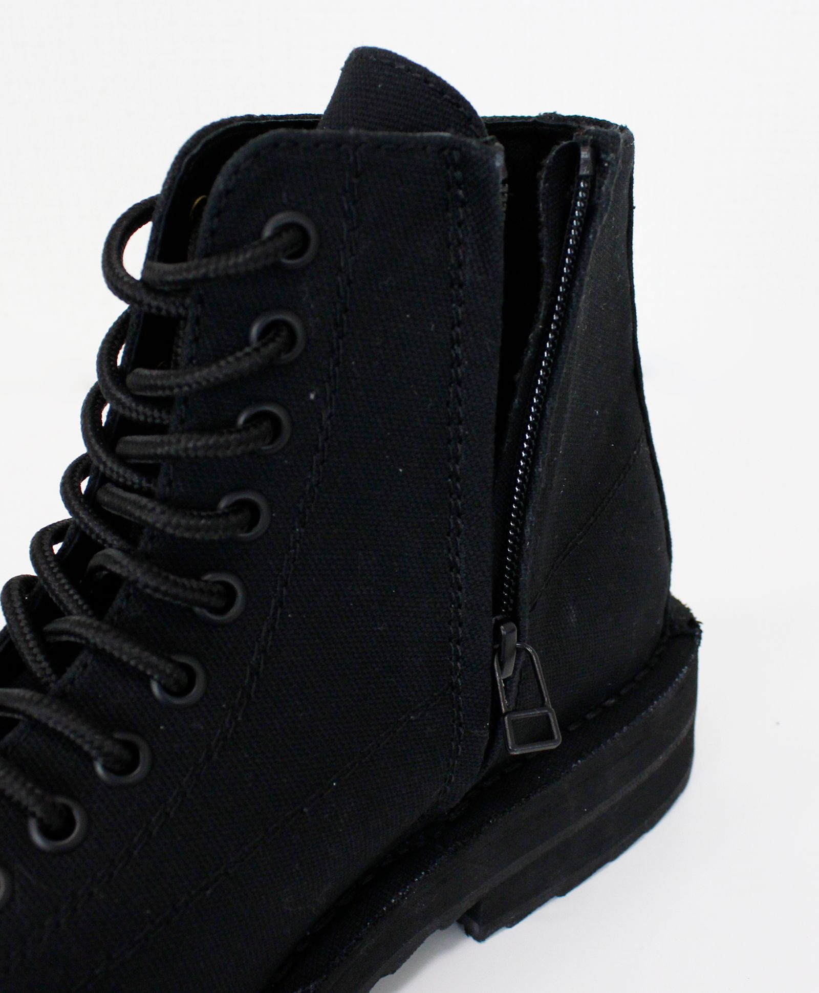 GroundY　バイカーブーツ☆ GroundY バイカーブーツ スニーカー yohji yamamoto - メルカリ