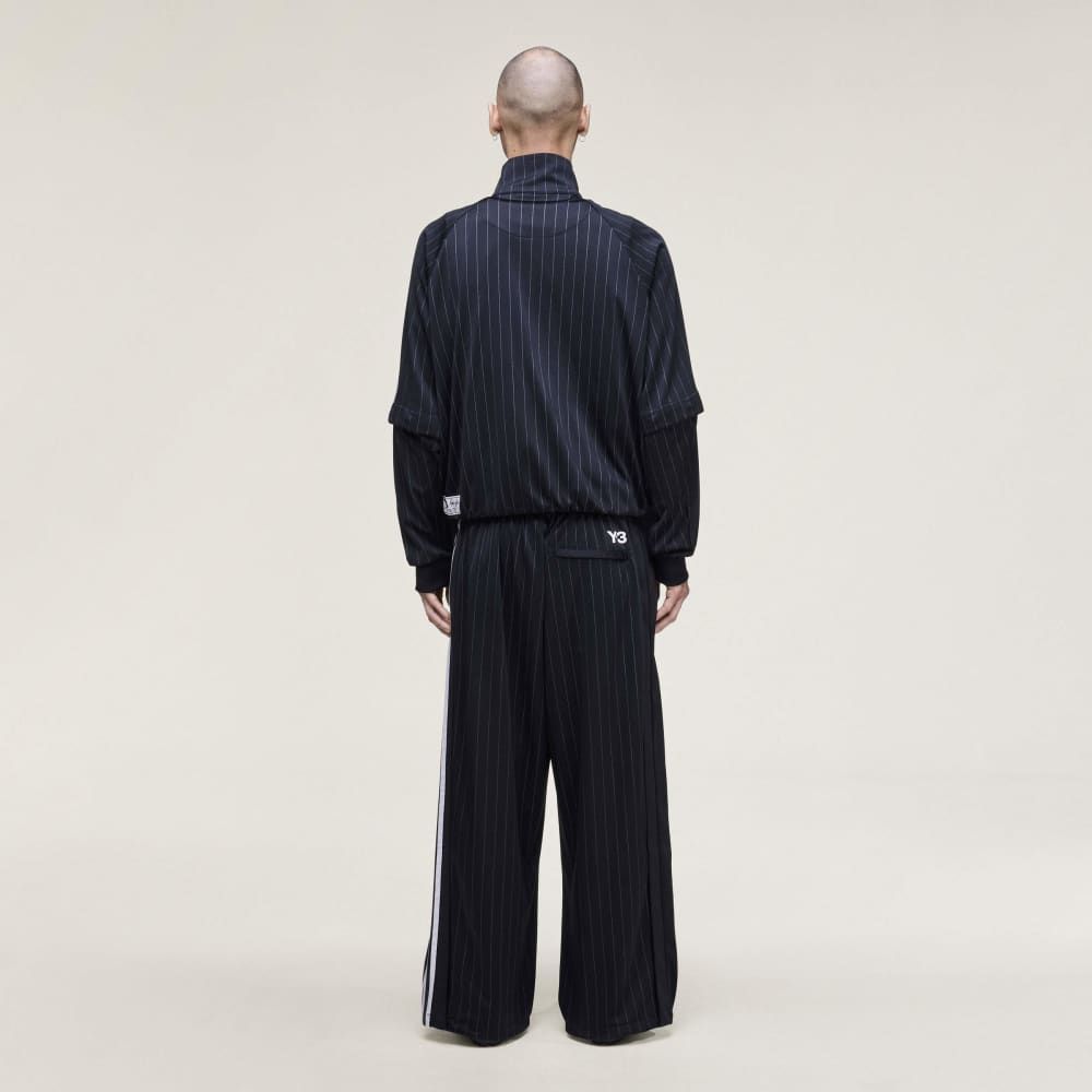 バスケットボール トラック パンツ / Y-3 BASKETBALL TRACK PANTS / BLACK [KQ9716-APPS26]