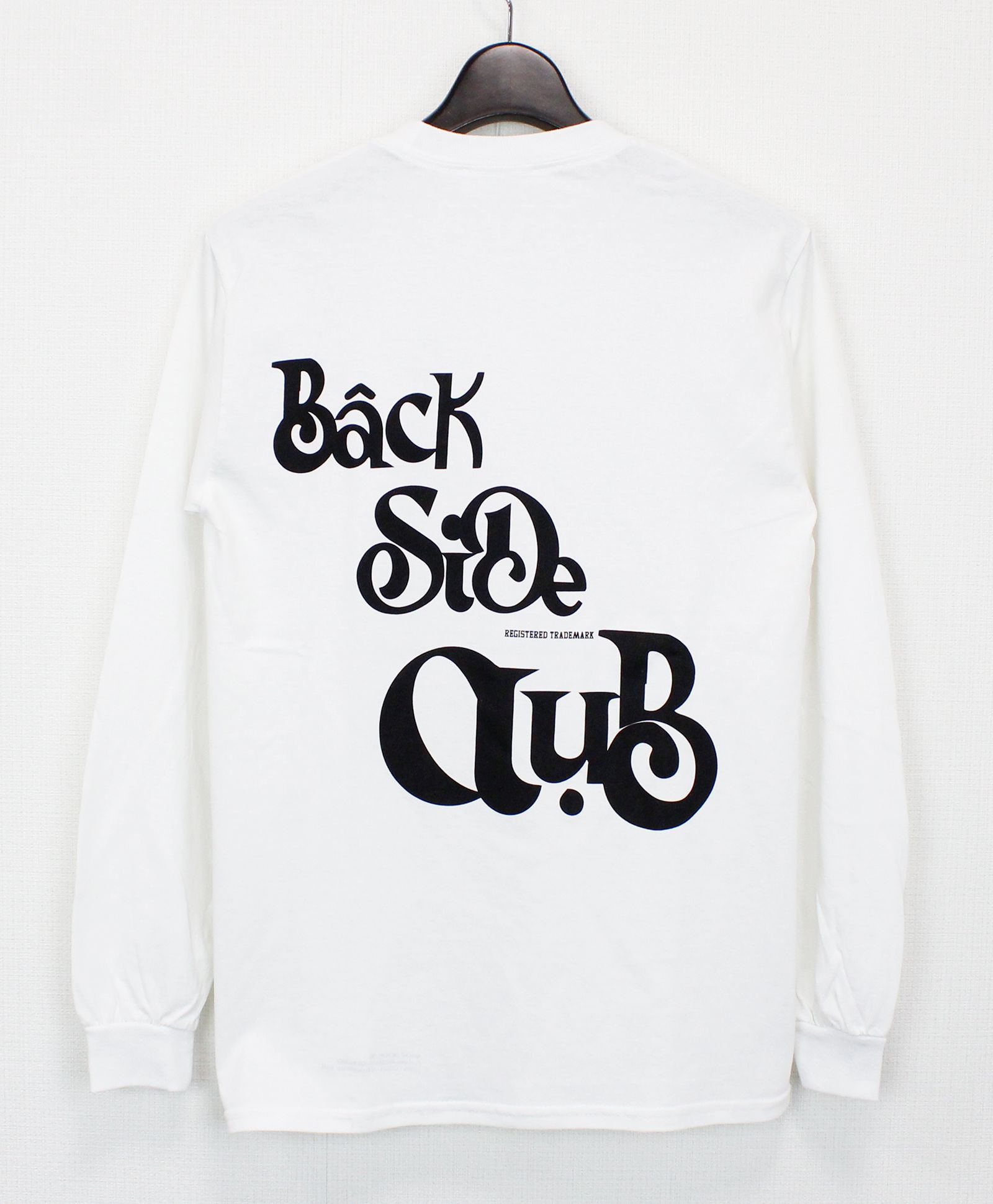 ロングスリーブTシャツ / LST-SHIRT / WHITE 【MHL 713】